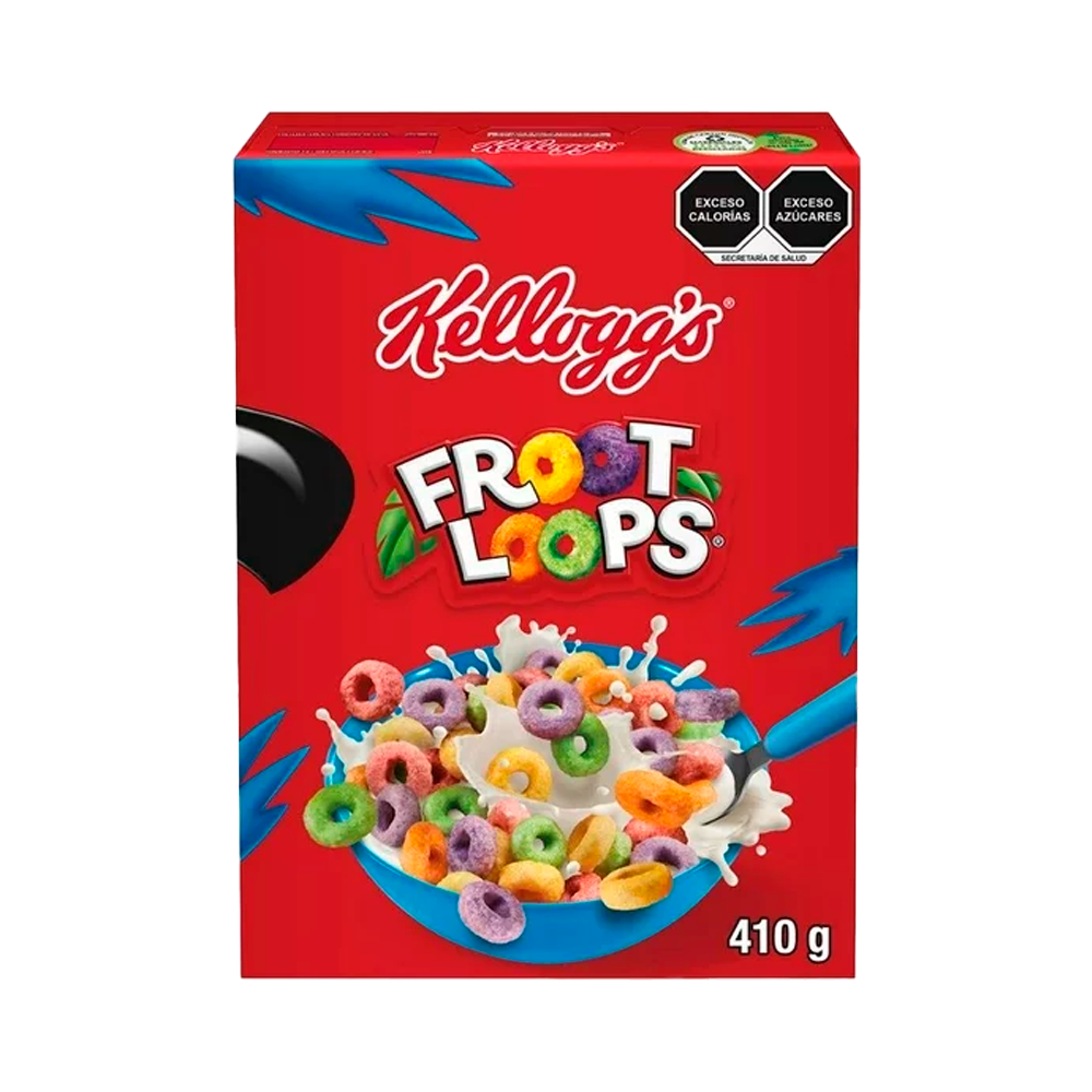 CER. KELL. FROOT LOOPS 410