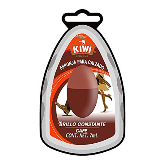 CERA ESPONJA KIWI CAFE