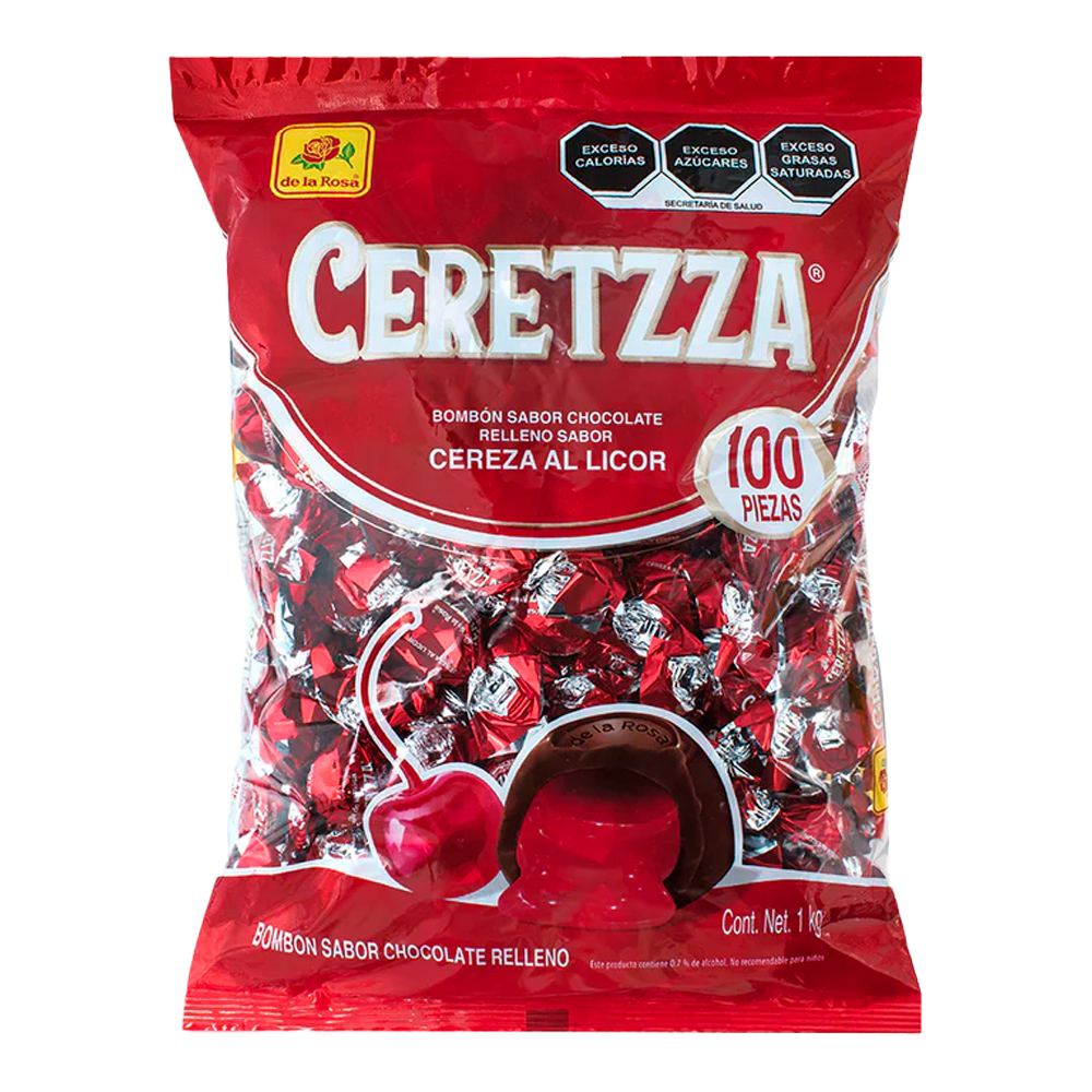 CH. DLR CERETZZA BSA 100