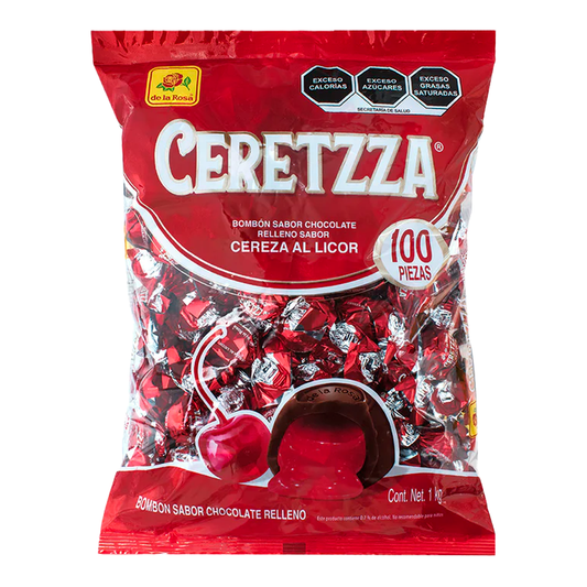 CH. DLR CERETZZA BSA 100