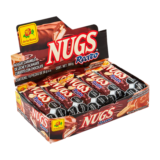 CH. NUGS.RECREO 10 S
