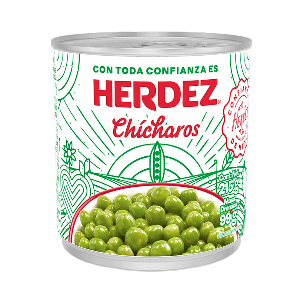 CHICHARO HERDEZ .200