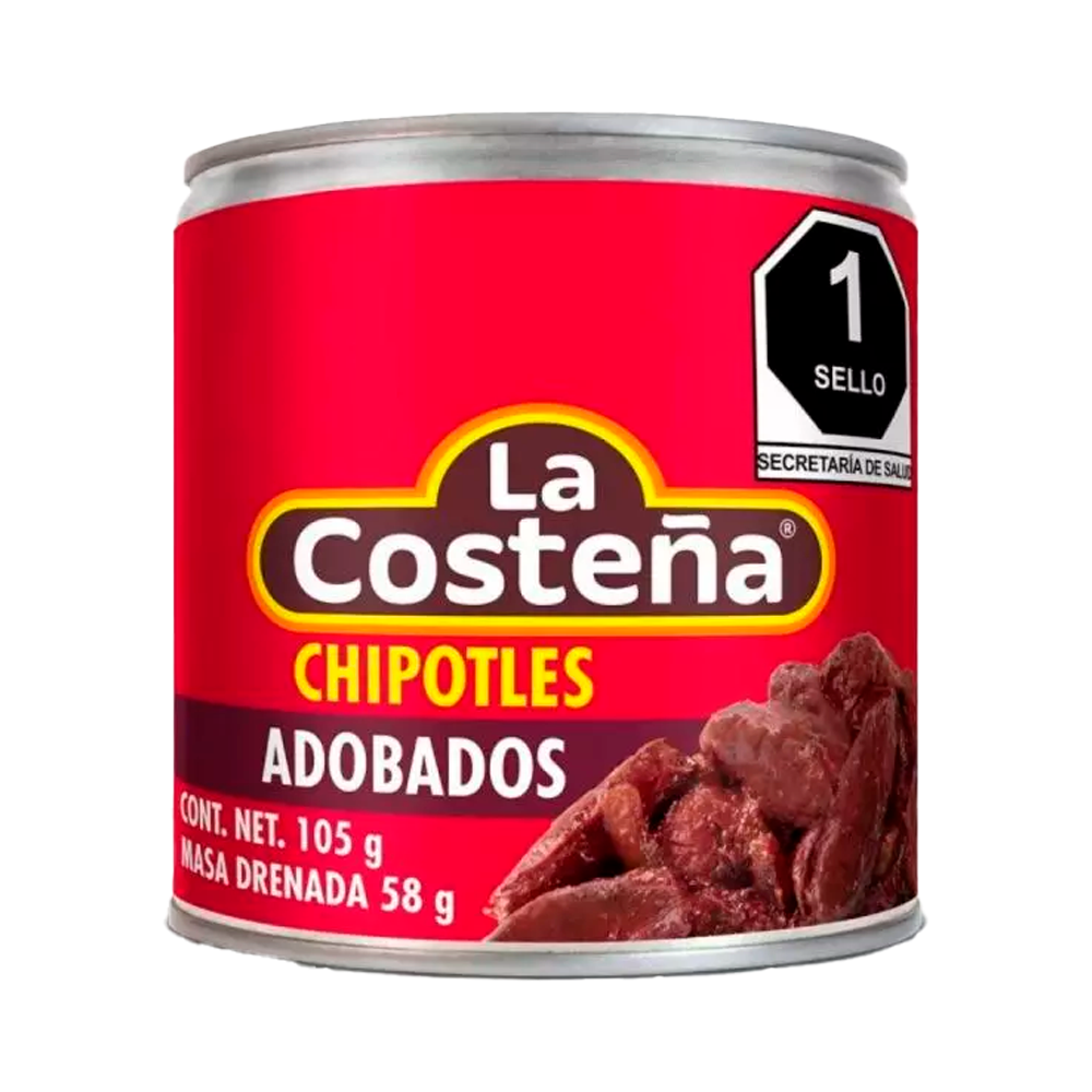 CHILE CHIPOTLE COSTEÑA .105