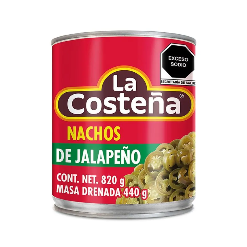 CHILE NACHO JAL. COSTEÑA  .800