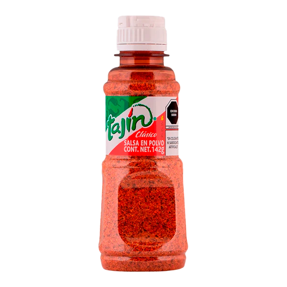 CHILE POLVO  TAJIN .142