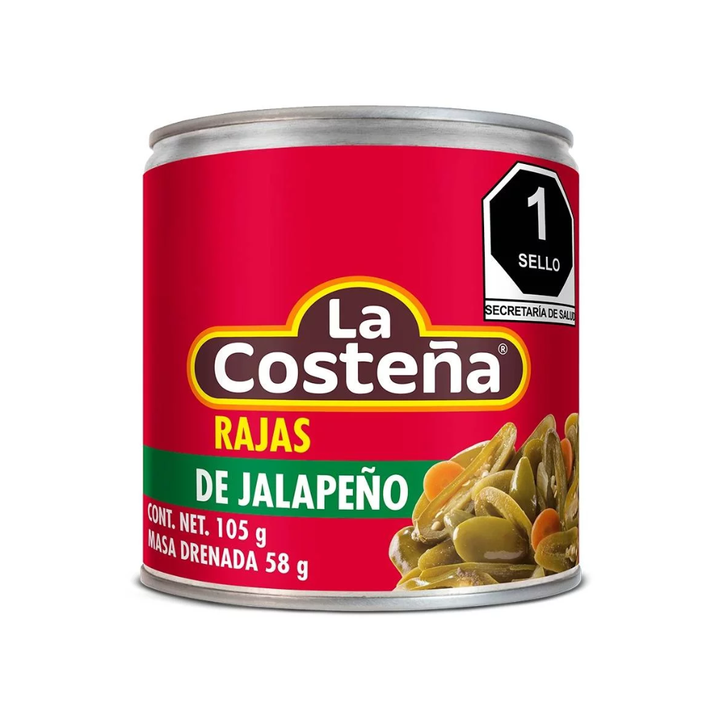 CHILE RAJAS  COSTEÑA .105