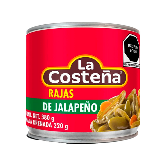 CHILE RAJAS  COSTEÑA .380