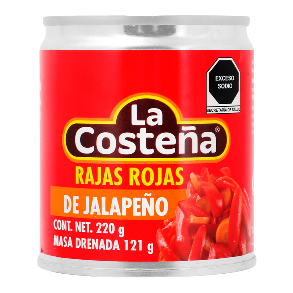 CHILE RAJAS ROJAS COSTEÑA .105