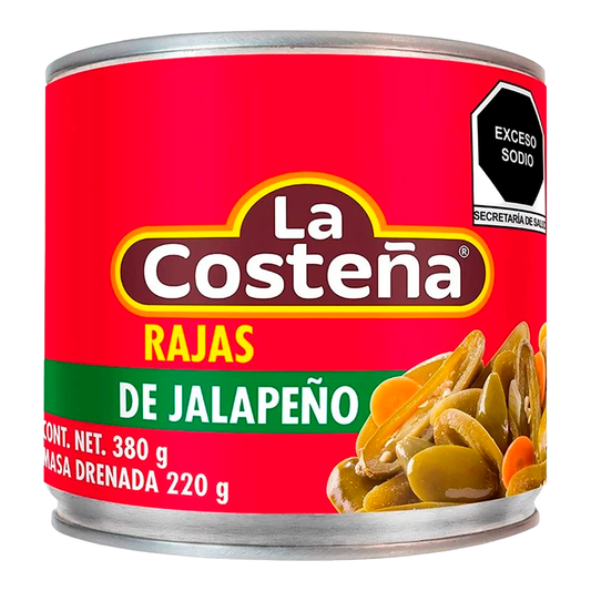 CHILE SERRANO COSTEÑA .380