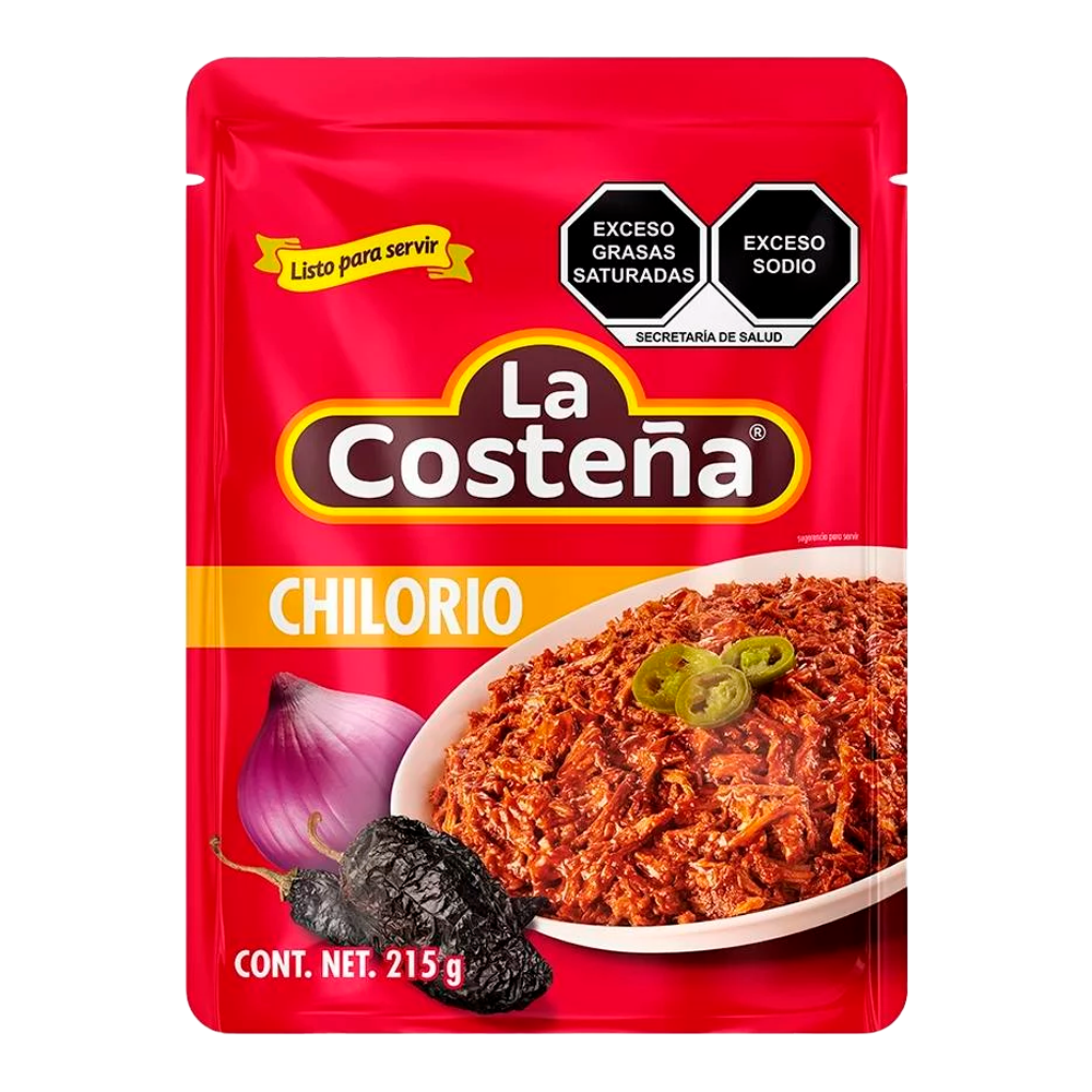 CHILORIO COSTEÑA 215