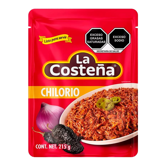 CHILORIO COSTEÑA 215