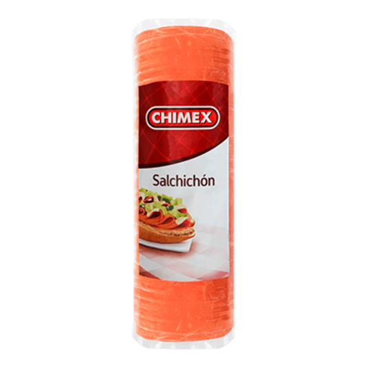 CHIMEX SALCHICHON REB. BARA 3.8