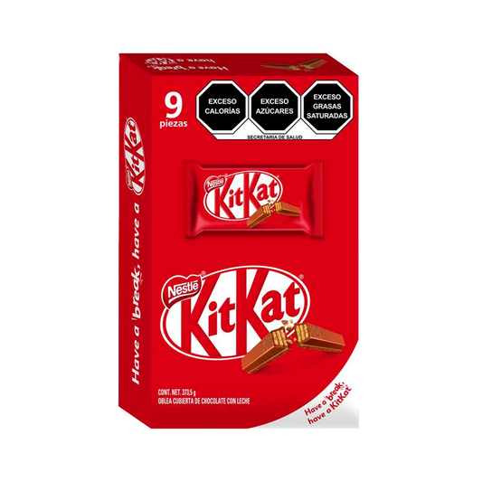 CHOCOLATE KIT KAT 41.5