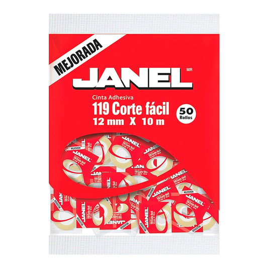 CINTA JANEL 119 12X10 C/50
