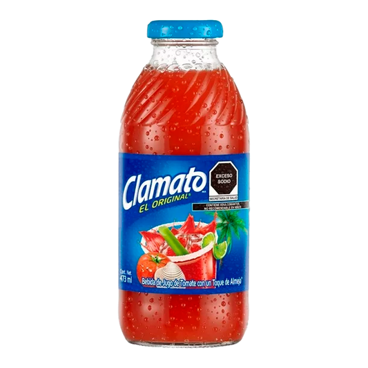 CLAMATO .473