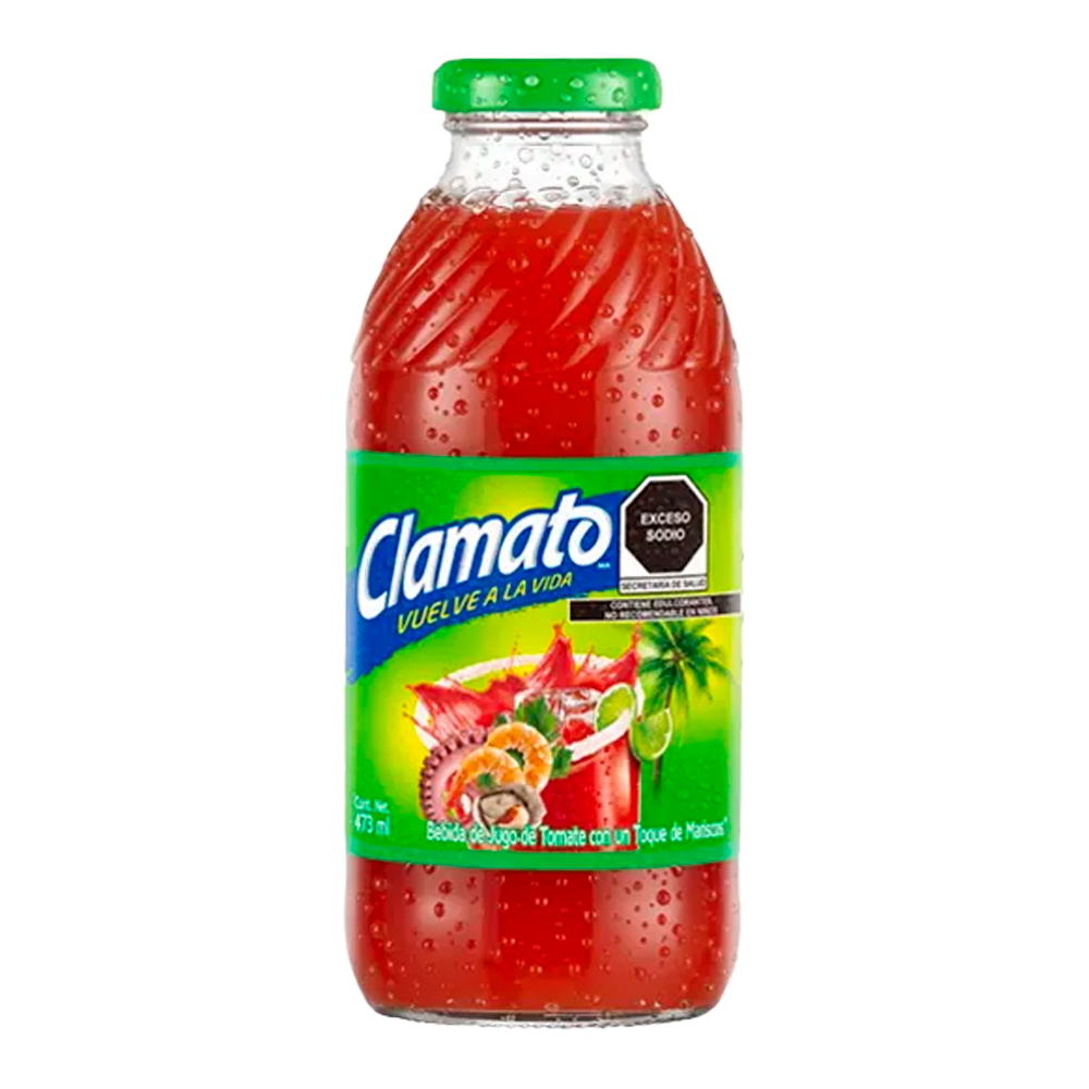 CLAMATO .473 VUELVE A LA VIDA