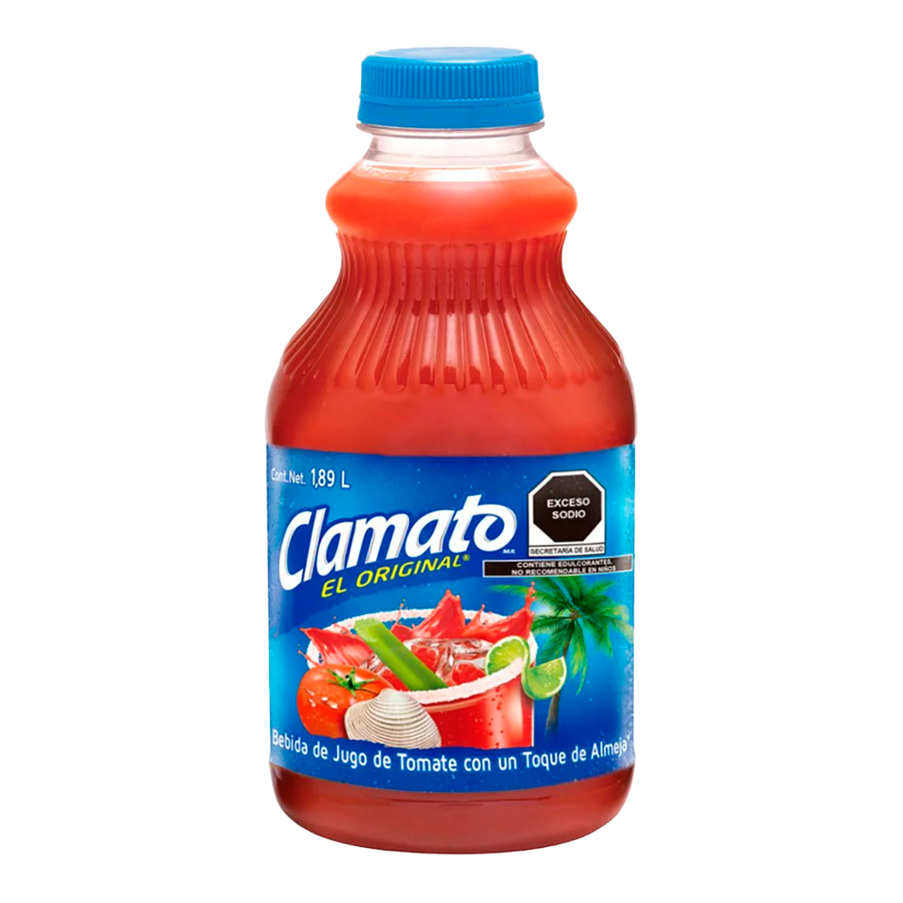 CLAMATO 1.89