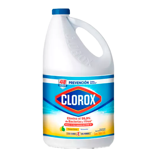 CLOROX AROMA 3.75 P. CITRICA