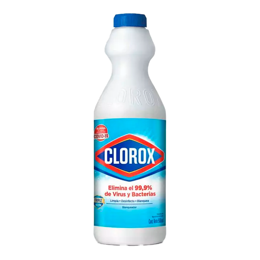 CLOROX  BLANQ .500