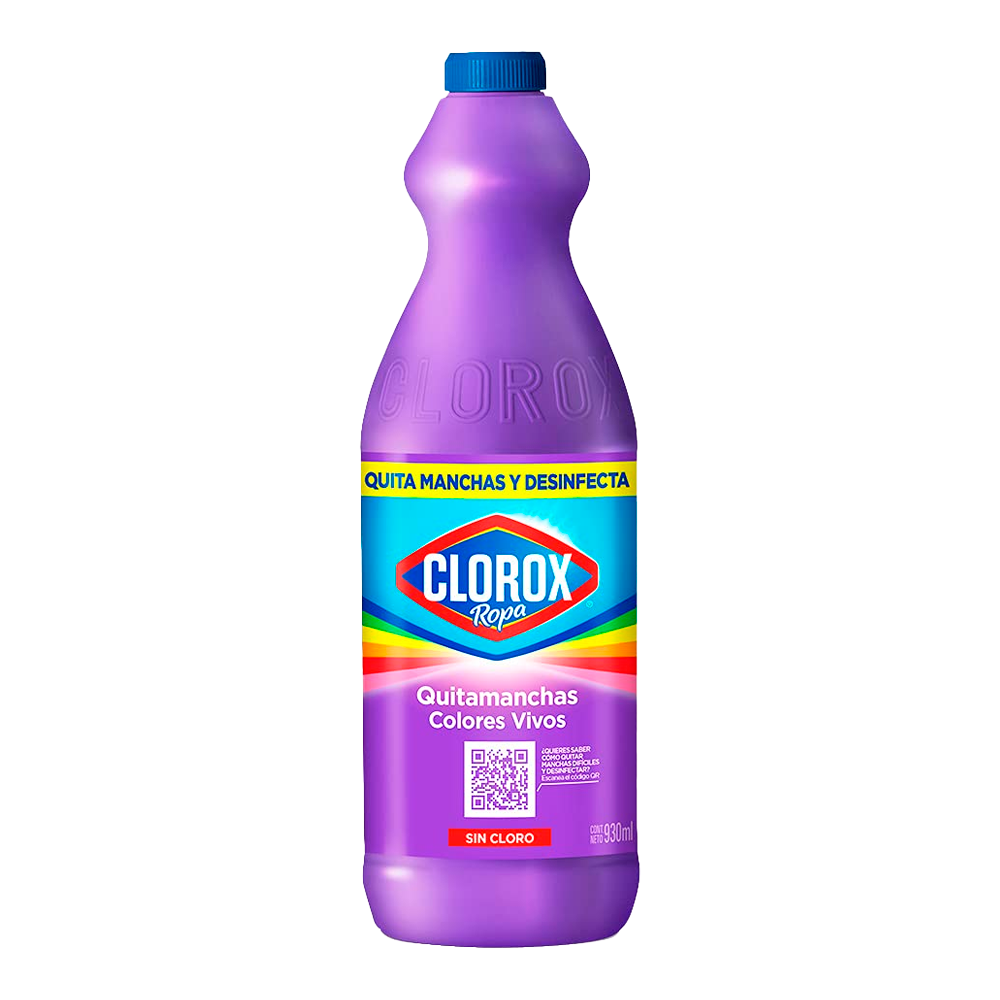 CLOROX ROPA COLOR 1.0