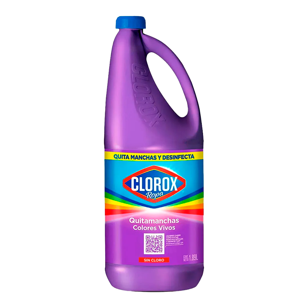 CLOROX ROPA COLOR 1.8