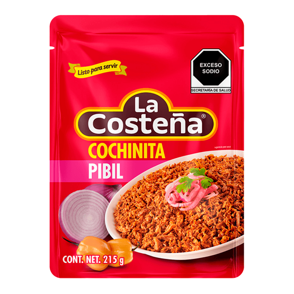 COCHINITA PIBIL COSTEÑA 215