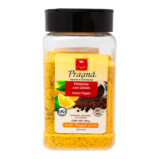 COND. PRAGNA PIMIENTA LIMON 120