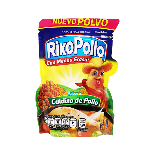 CONS.  RIKO POLLO BOLSA 180