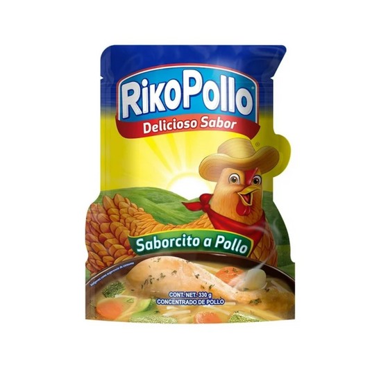 CONS.  RIKO POLLO BOLSA 330