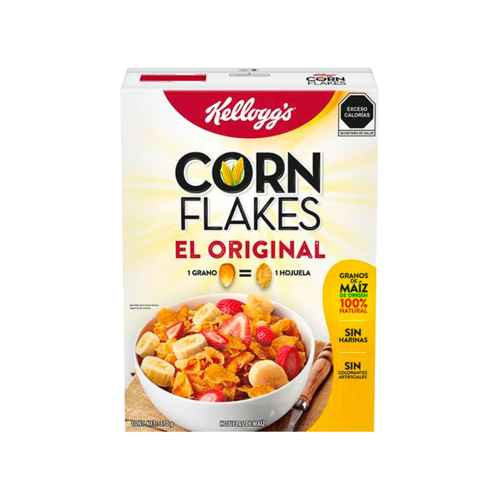 CORN FLAKES KELL 370