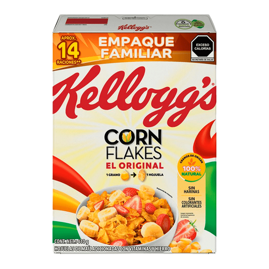 CORN FLAKES KELL 410