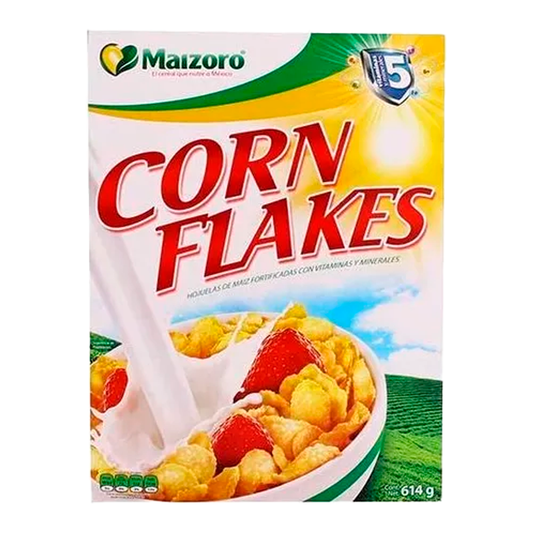 CORN FLAKES MAIZORO 614