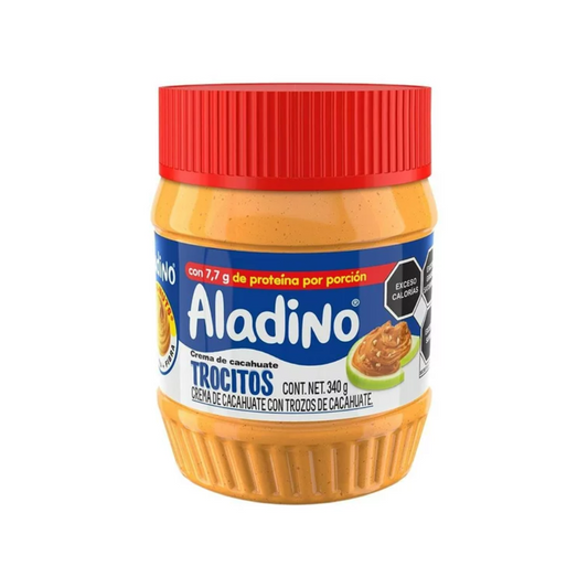 CREMA CACAHUATE ALADINO TROCITOS