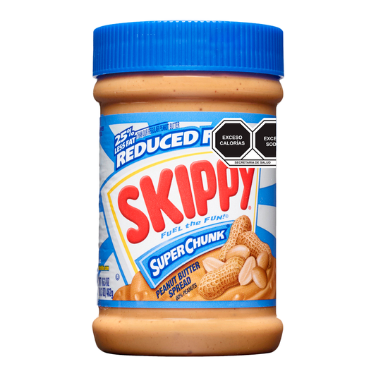 CREMA CACAHUATE SKIPPY .462 TROZO