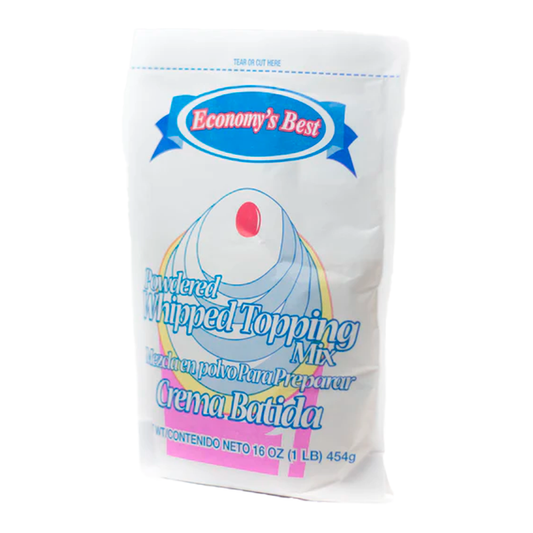 CREMA CHANTILLY ECONOMY BEST 454