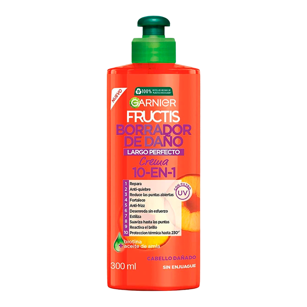 CREMA PEINAR FRUCTIS BORR. DAÑO 300