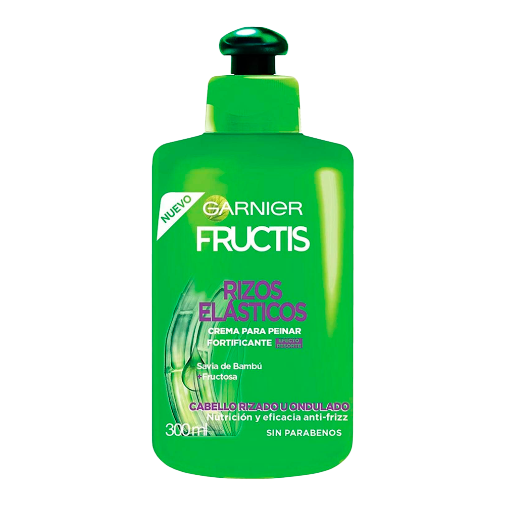 CREMA PEINAR FRUCTIS RIZOS DEF. 300