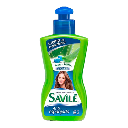 CREMA PEINAR SAVILE BIOTINA ANTIESPONJADO 100