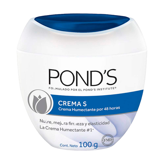 CREMA PONDS "S" 100