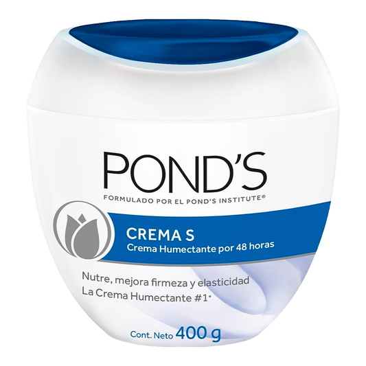 CREMA PONDS "S" 400