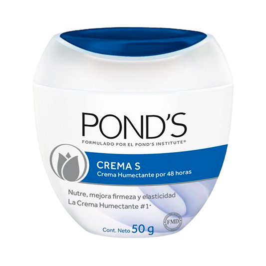 CREMA PONDS "S"  50