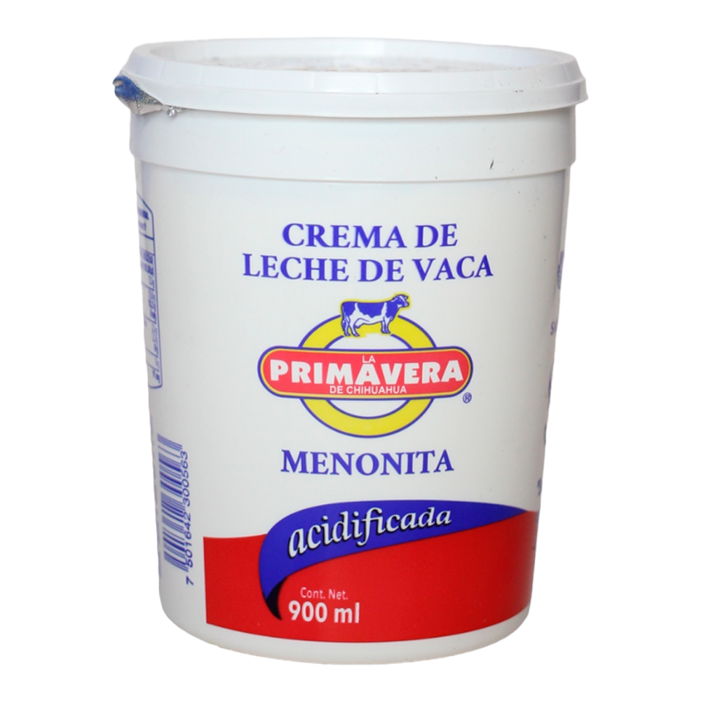 CREMA PRIMAVERA BOTE 900