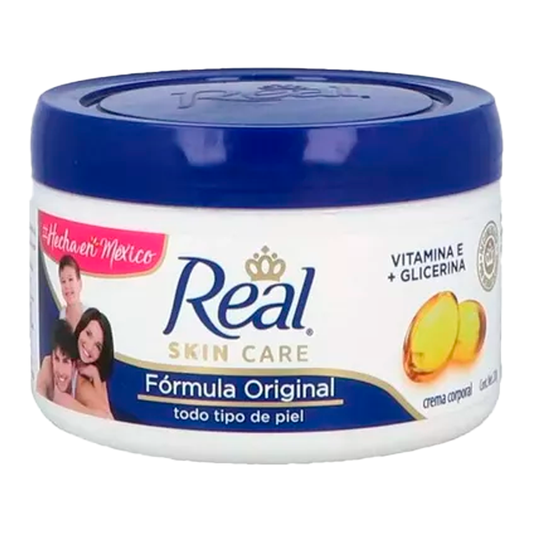 CREMA REAL .220 PN BCA VIT E