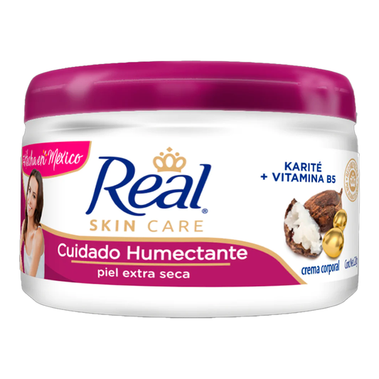CREMA REAL .220 PXS ROSA KARITE