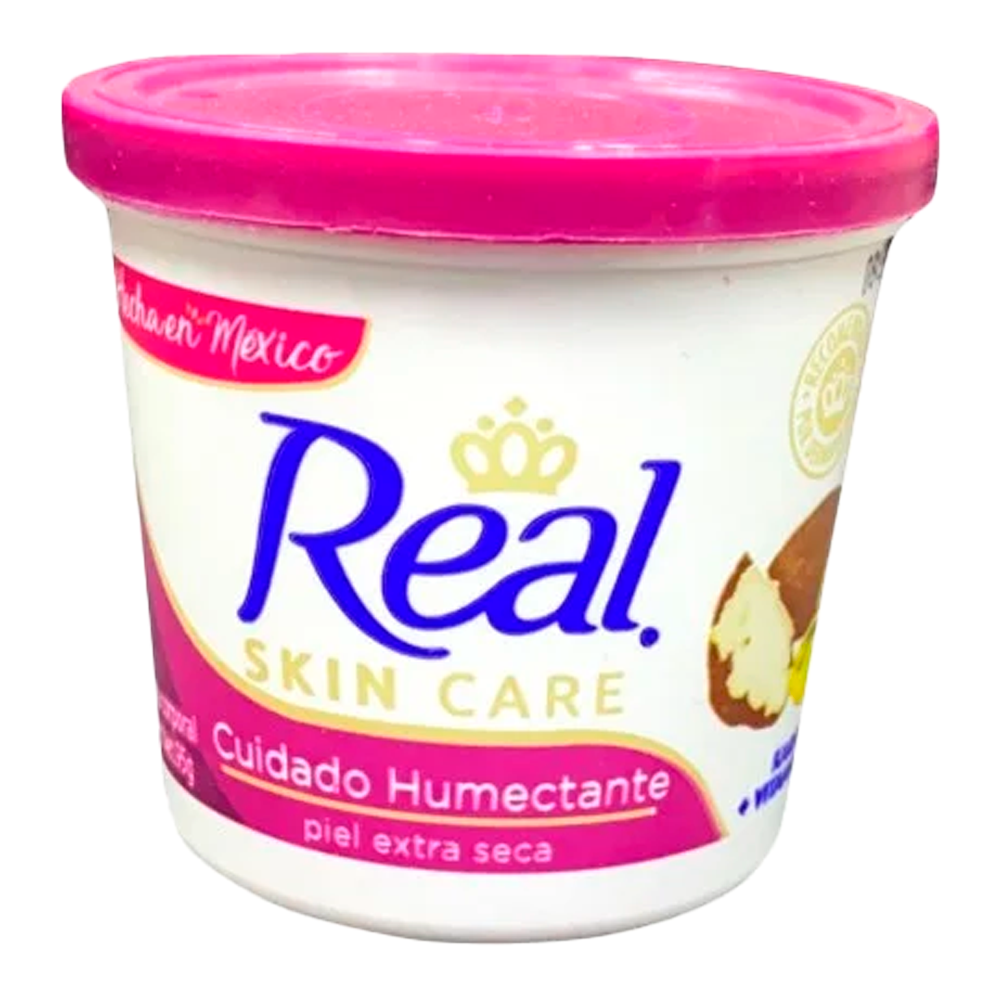 CREMA REAL  95 PXS ROSA (KARITE) 36 S