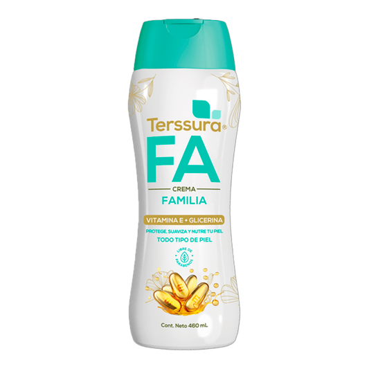 CREMA TERSSURA LIQ FAMILIA 460