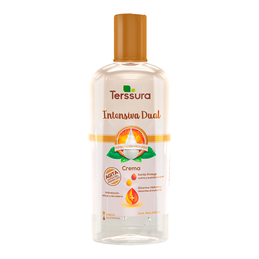 CREMA TERSSURA LIQ INTENSIVA DUAL 240