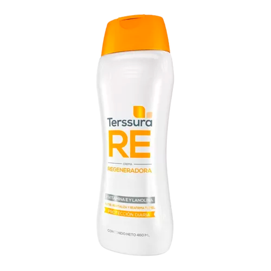 CREMA TERSSURA LIQ REGENERADORA 460