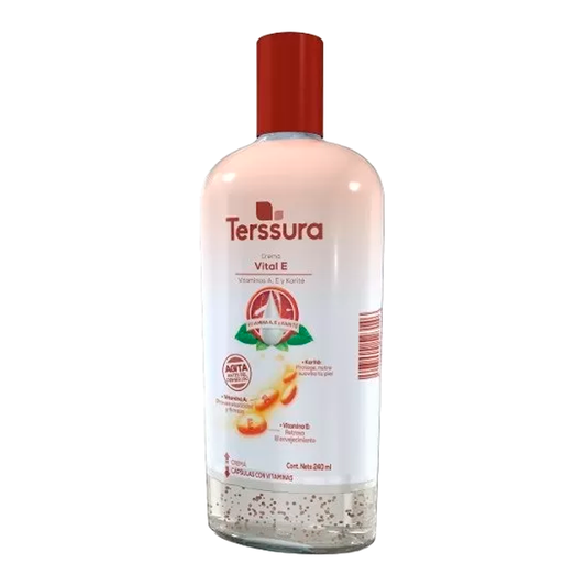 CREMA TERSSURA LIQ VITAL-E 240