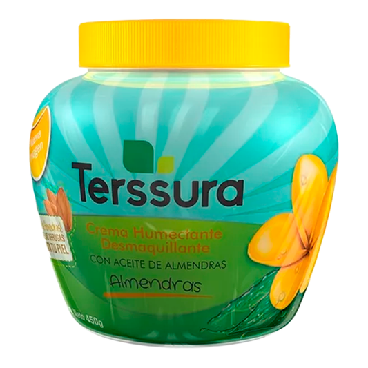 CREMA TRESSURA DESMAQUILLANTE 450